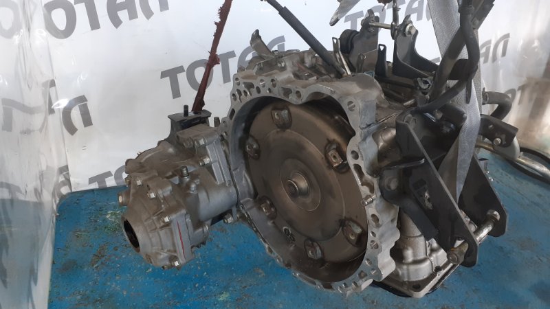 АКПП TOYOTA VANGUARD 2007 GSA33W 2GRFE 30500-42201 Б/У