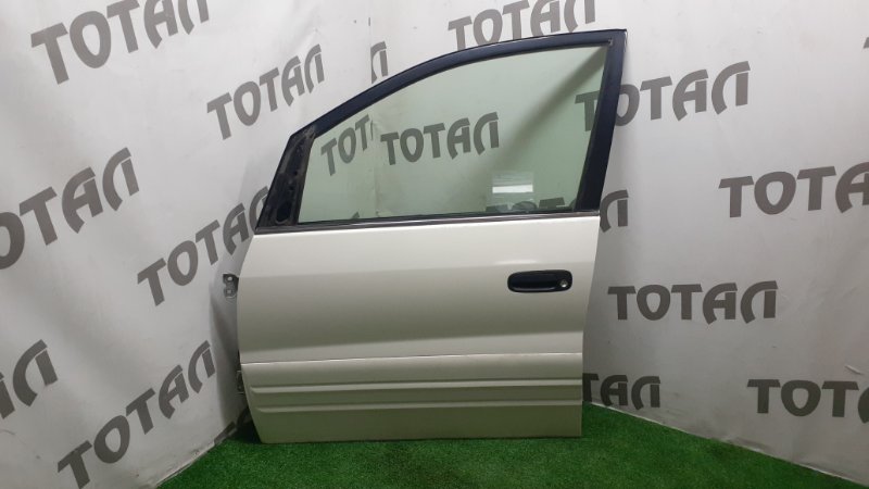 Дверь передняя левая TOYOTA NADIA 2000 SXN15H 3SFE 67002-44050 Б/У