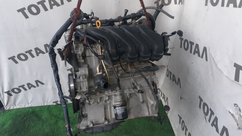 Двигатель SIENTA 2004 NCP85 1NZFE