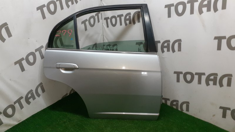 Дверь задняя правая HONDA CIVIC 2004 ES9 LDA 67510S5A010ZZ Б/У