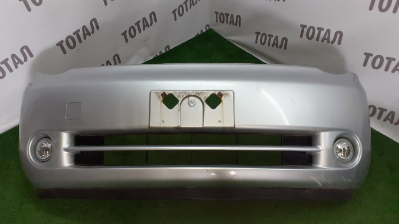 Бампер передний TOYOTA SIENTA 2005 NCP85 1NZFE 5215952250B0 Б/У