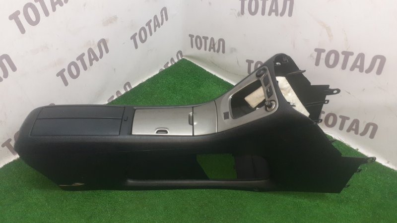 Бардачок между сиденьями TOYOTA KLUGER 2005 MHU28 3MZFE 58821-48020-B0 Б/У