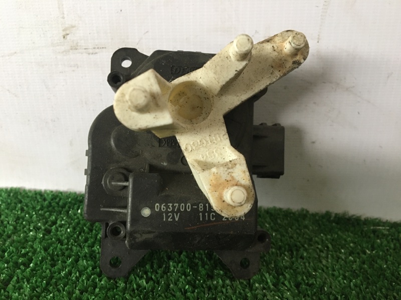 Сервопривод заслонок печки HONDA CIVIC FERIO ES1 D15B 637008150 контрактная