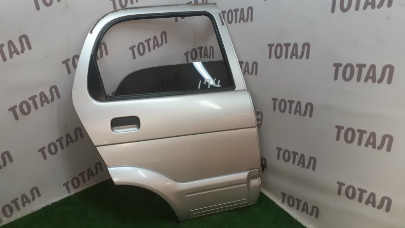 Дверь задняя правая TOYOTA CAMI 2000 J100E HC-EJ Б/У