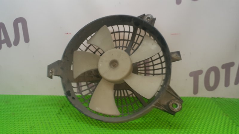 Вентилятор радиатора кондиционера MAZDA BONGO FRIENDEE SGL5 WLT WL0115035 Б/У