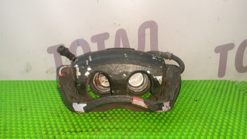 Суппорт передний левый MAZDA CX-7 2007 ER3P L3VDT L20633990A Б/У