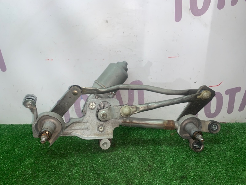 Мотор дворников HONDA FIT 2007 GE6 L13A 76530-TF0-004 545 Б/У