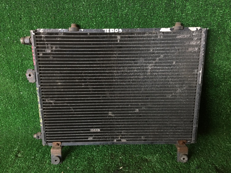 Радиатор кондиционера TERIOS J100G HC-EJ