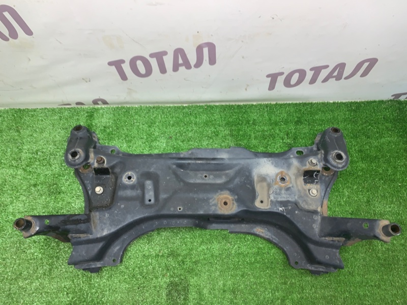 Балка под двс TOYOTA VITZ 2006 NCP95 2NZFE 5120152100 Б/У