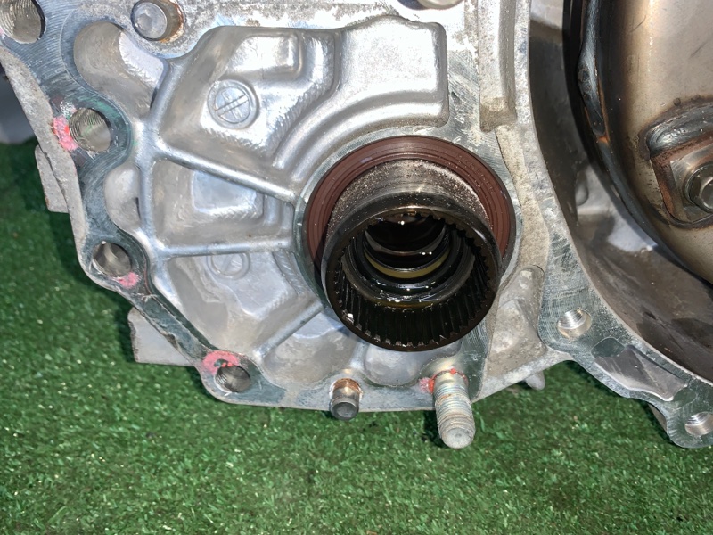 АКПП TOYOTA VITZ NCP95 2NZFE