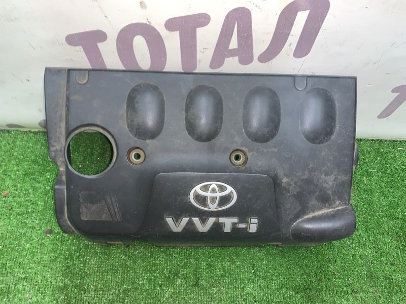 Декоративная крышка двигателя TOYOTA SIENTA 2004 NCP85 1NZFE 11212-21021 Б/У