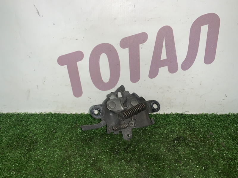 Замок капота TOYOTA VOXY 2007 ZRR75 3ZRFAE 53510-28150 Б/У