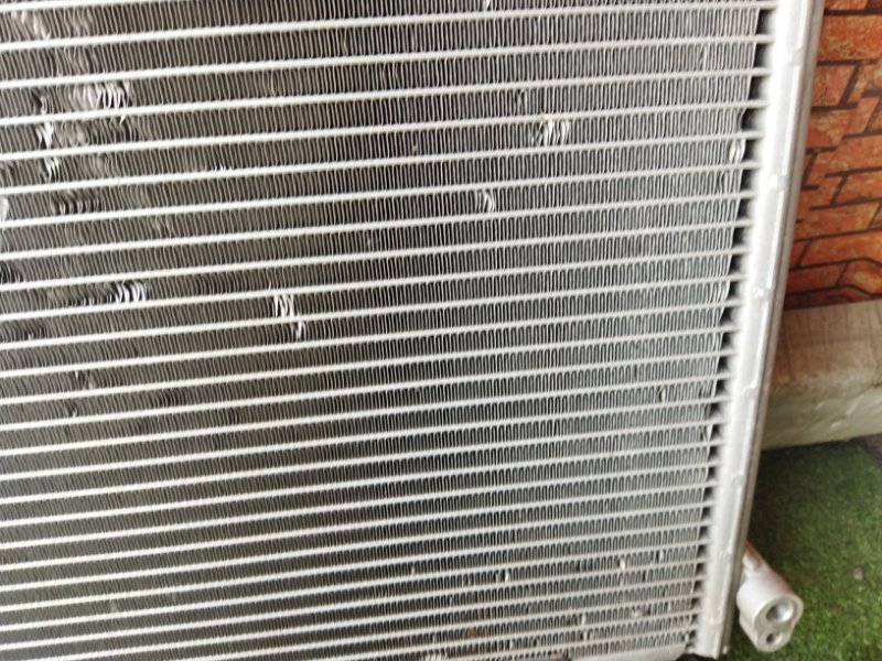 Радиатор кондиционера CALDINA 1999 ST215 3SFE