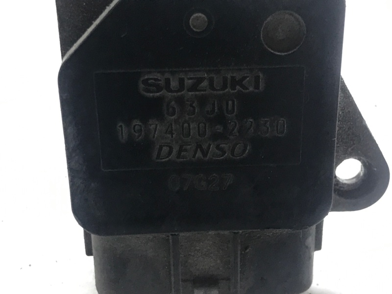Датчик расхода воздуха Suzuki Liana RH416 M16A 1.6i