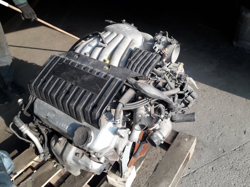 Двигатель Galant 6A12