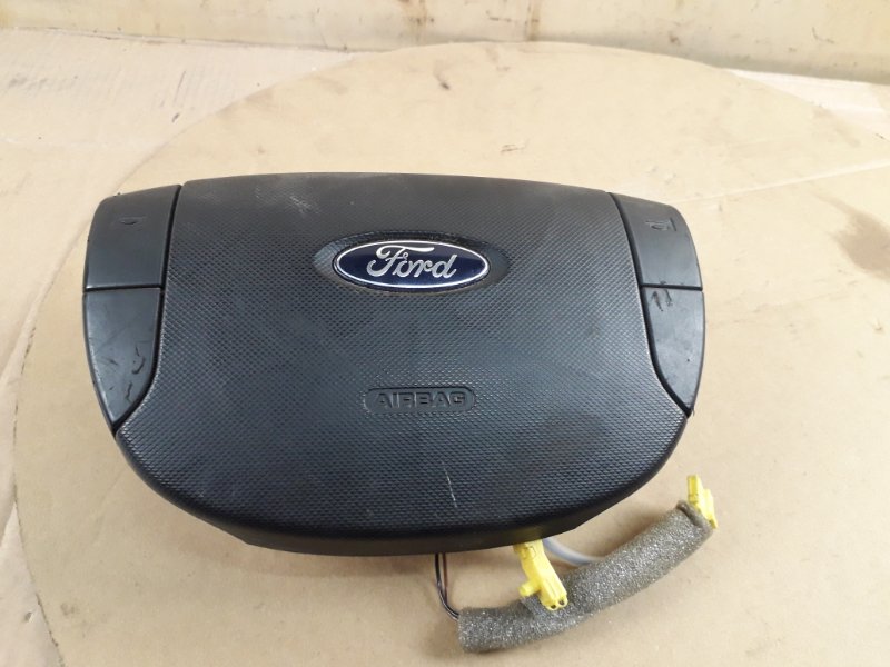 Подушка безопасности в руль Ford Galaxy 2000-2006 1133604 Б/У