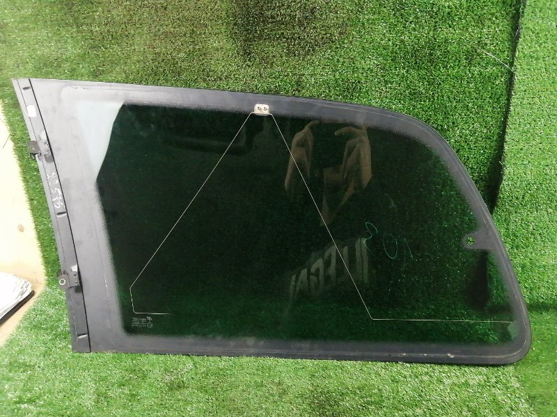 Стекло кузова заднее правое Ford Galaxy 1997-2000 1096729 Б/У