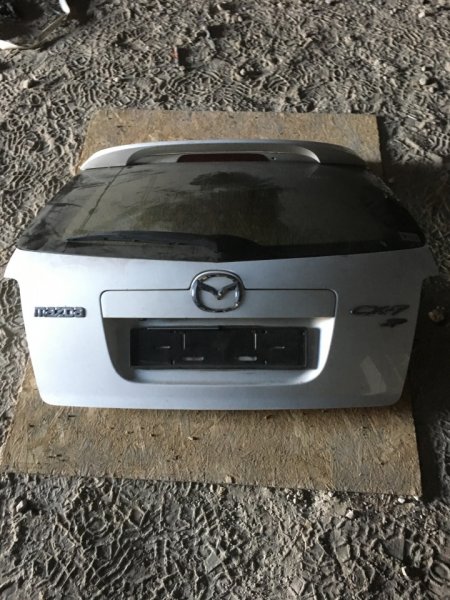 Дверь багажника Mazda CX-7 2006-2012 er Б/У