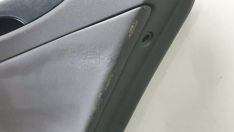 Обшивка двери задняя правая Sonata 2011 YF