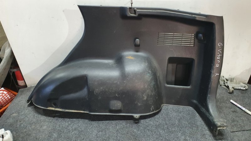 Обшивка багажника задняя правая Suzuki Grand Vitara JT 7621165j0 Б/У