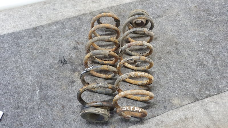 Купить Пружины Шкода Октавия А4 1.8