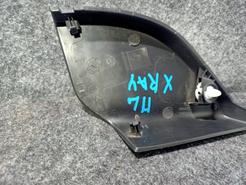 Крышка зеркала передняя левая Х-рей ВАЗ-21129 (4349464)