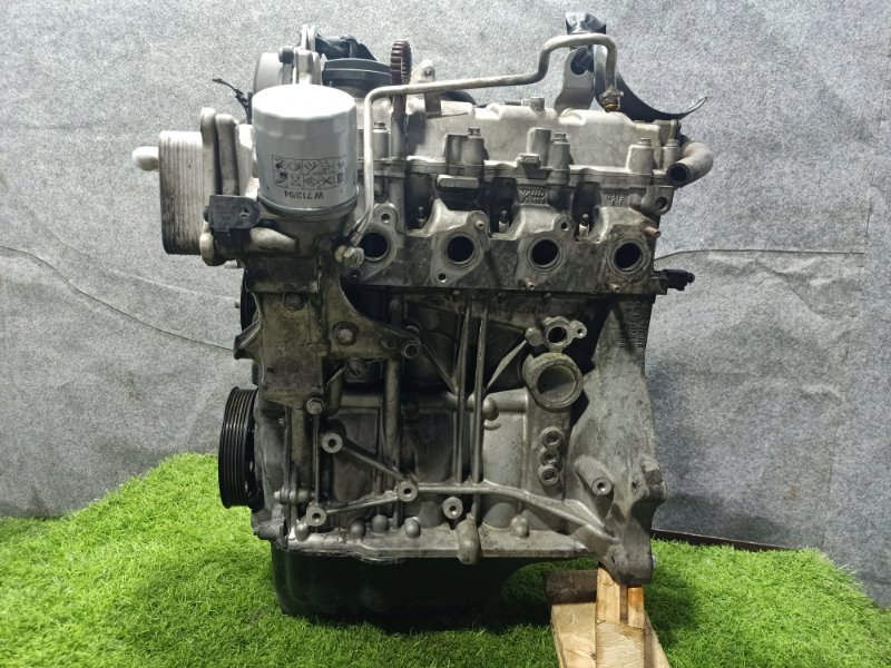 Двигатель шкода для Skoda Yeti в Казахстане