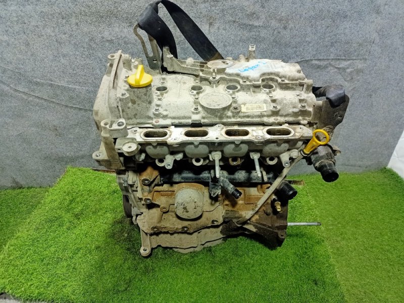Двигатель Renault Logan 2 (2012 - 2016)
