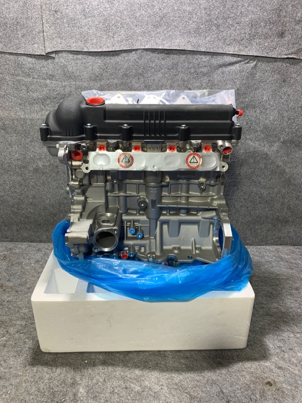Двигатель Hyundai Solaris RB 1.6 G4FC новая