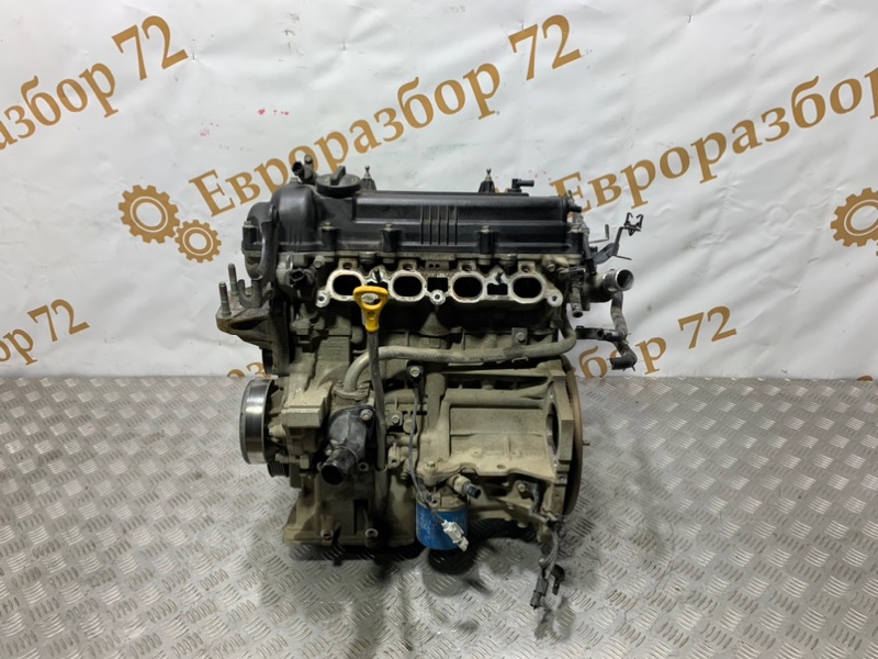 Двигатель в сборе для Ceed 2. Купить в Москве в ZMPARTS