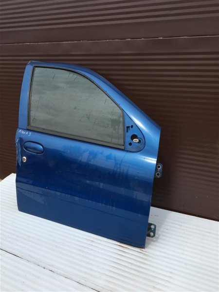Дверь передняя правая Fiat Albea 350A1000