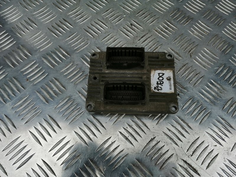 Блок управления двигателем Doblo 2011 223 350A1000
