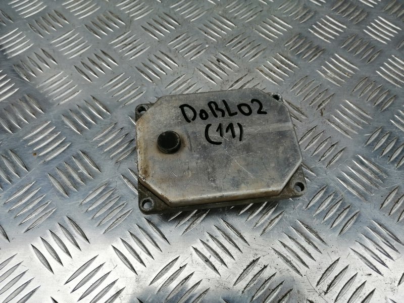 Блок управления двигателем Fiat Doblo 223 350A1000