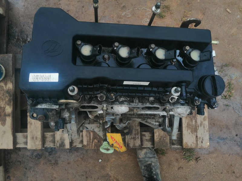 Двигатель X60 2014 LFB479Q