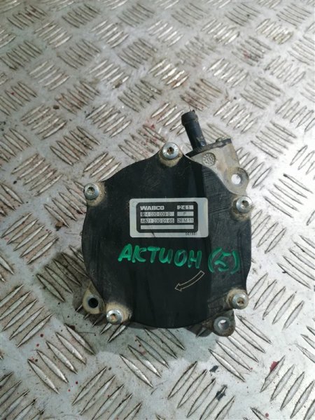 Вакуумный насос SsangYong Actyon New 2012 CK D20T 9140300030 Б/У