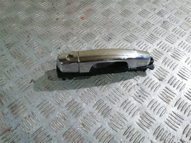 Ручка двери наружная передняя правая Lifan X60 2014 LFB479Q S6105400A2 Б/У