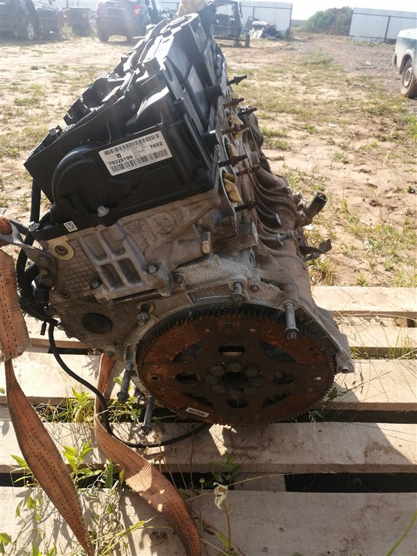 Двигатель X3 2013 F25 N47D20C