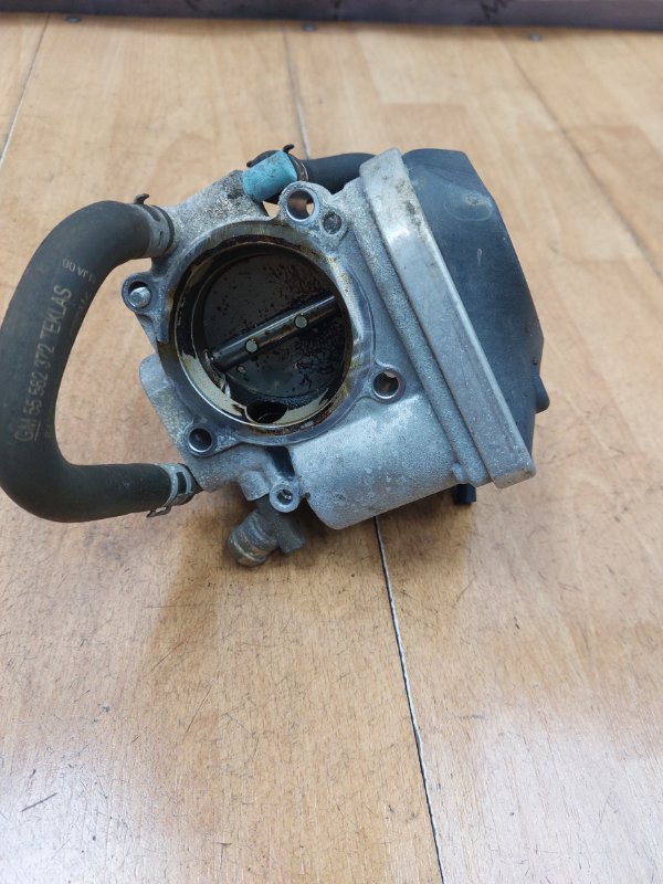 Купить Дроссельную Заслонку Опель Астра J