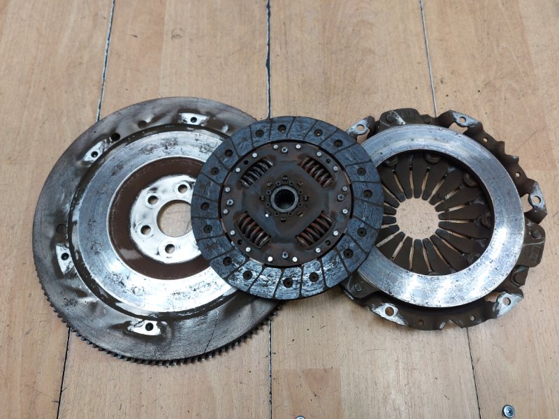 Купить Сцепление Опель Корса Д