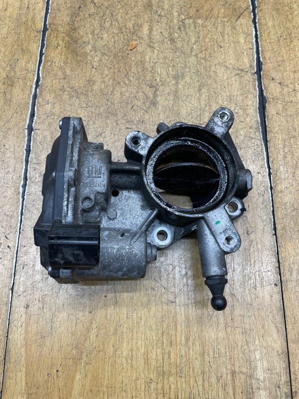 Купить Дроссельную Заслонку Опель Астра J