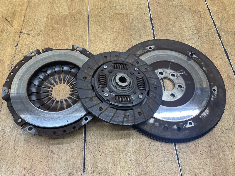 Купить Сцепление Опель Корса Д