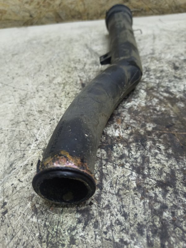 Патрубок системы охлаждения двигателя Mini One 2008 N12B14AA V754184580 ...