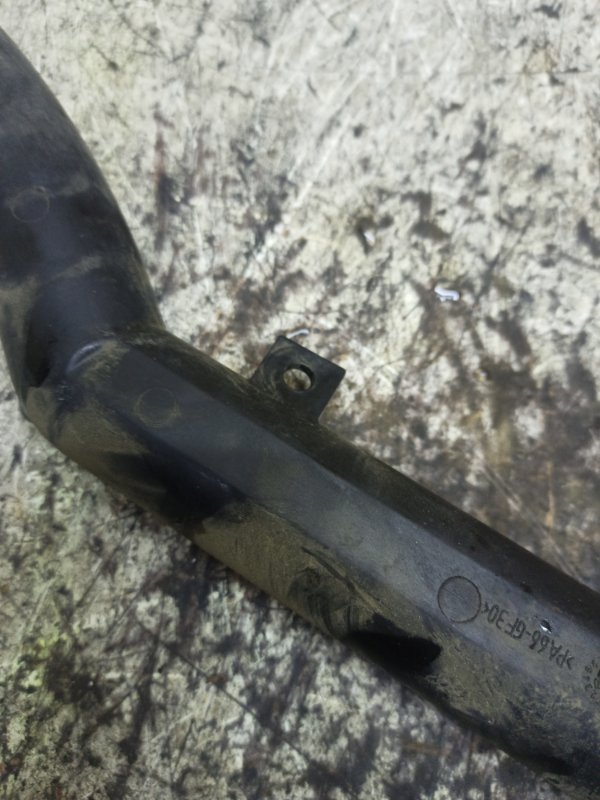 Патрубок системы охлаждения двигателя Mini One 2008 N12B14AA V754184580 ...