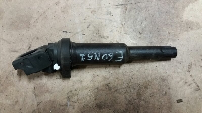 Катушка зажигания BMW 5 2006 E60 N52 2.5 N52B25A N25B25 12138616153 контрактная