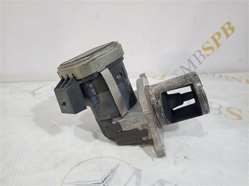 Клапан EGR Mercedes M-class W164 OM642 A6421400860 контрактная