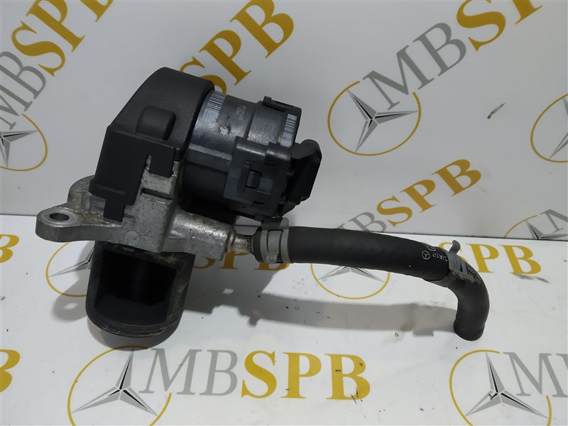 Клапан EGR Mercedes E-class W212 OM642 A6421401060 контрактная