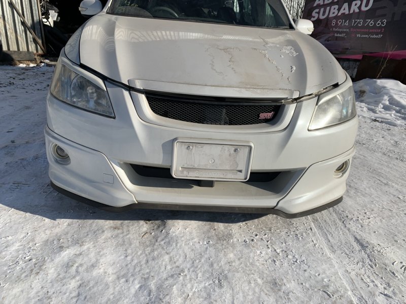 Решетка радиатора Subaru Exiga 2010 YA9 EJ253 контрактная