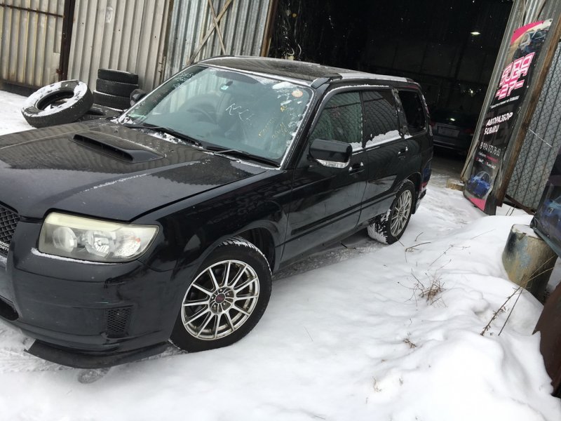 Бампер передний Forester 2006 SG5 EJ205