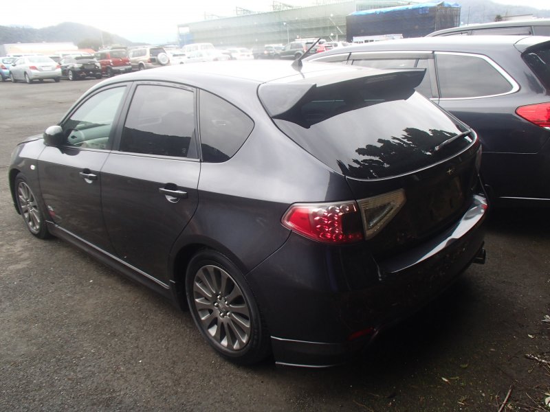 Стоп-сигнал задний Impreza 2009 GH3 EL154