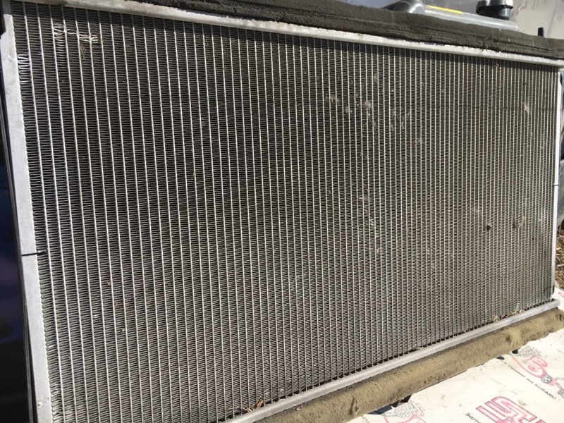 Радиатор ДВС Subaru Legacy BR9 EJ253